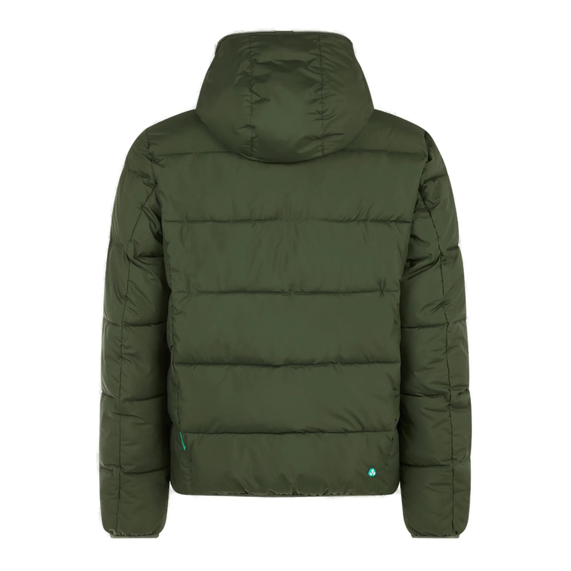Save The Duck Hooded Padded Jacket