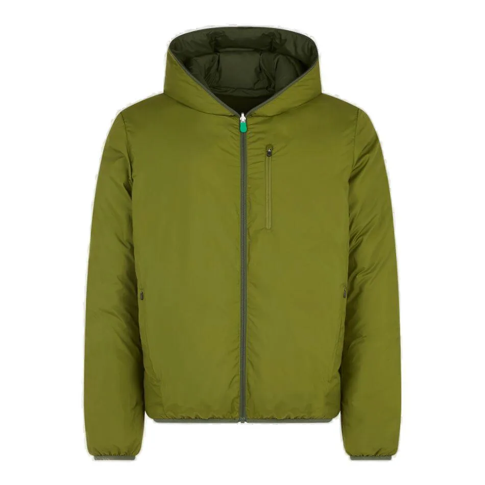 Save The Duck Hooded Padded Jacket