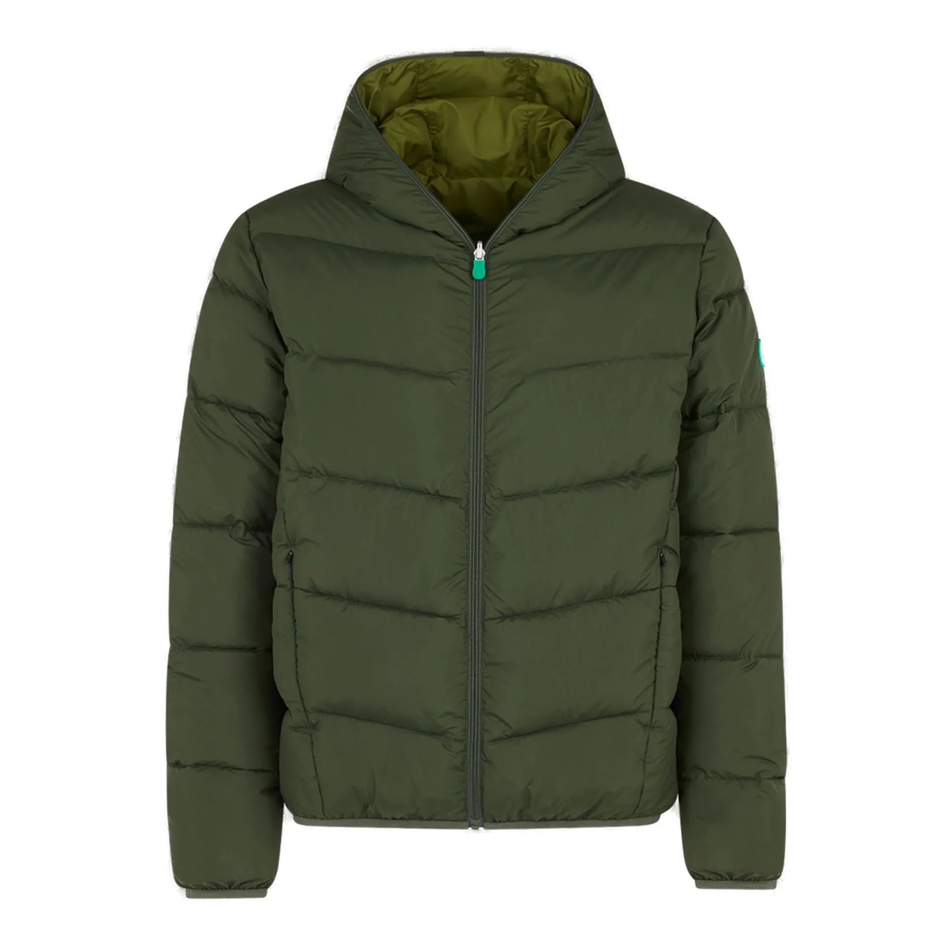 Save The Duck Hooded Padded Jacket