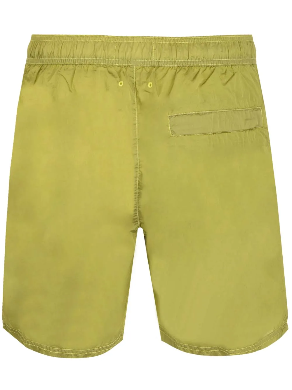 Stone Island Logo Patch Swim Shorts