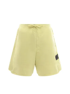 Stone Island Shadow Project Drawstring Shorts