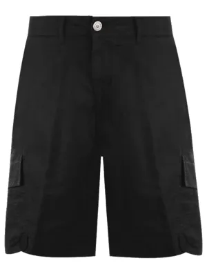 Stone Island Shadow Project Knee-Length Shorts