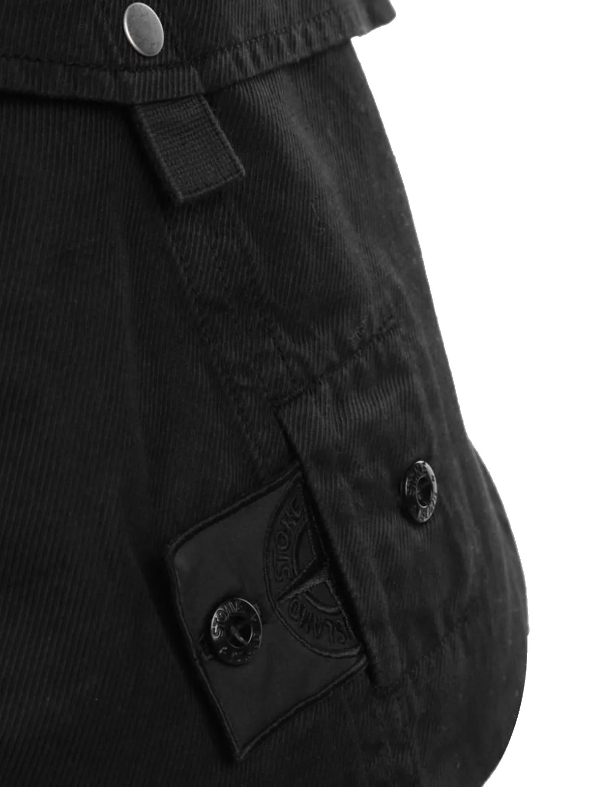 Stone Island Shadow Project Knee-Length Shorts