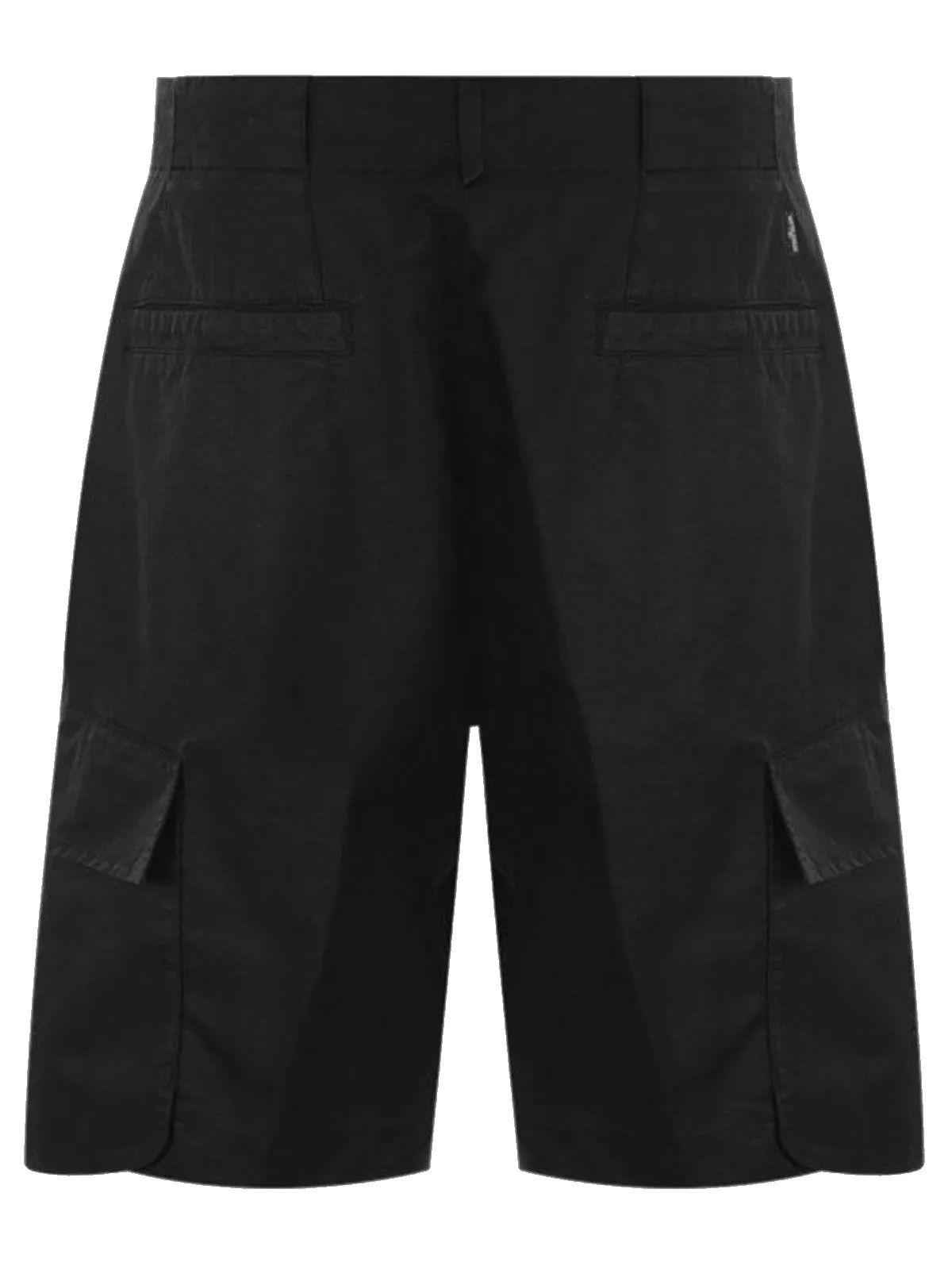 Stone Island Shadow Project Knee-Length Shorts