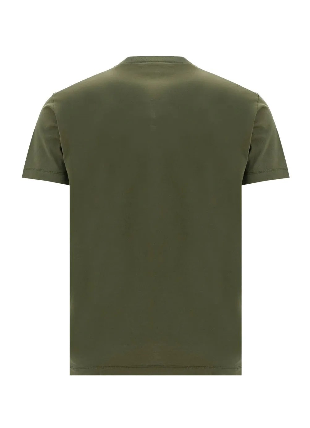 T ShirtDsquared2 Graphic Print Crewneck T-Shirt