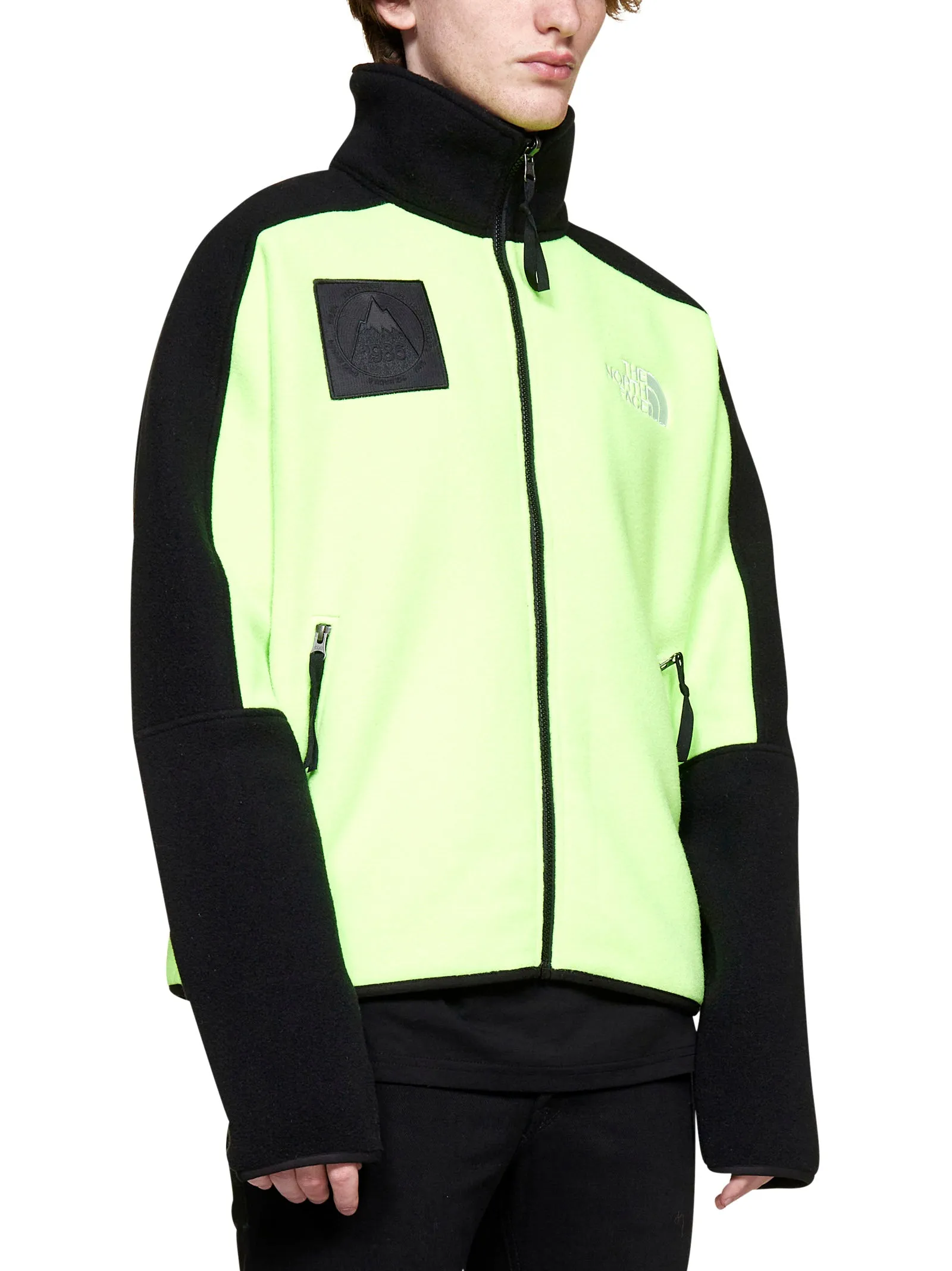 The North Face Origins Mountain Zip-Up Sweater