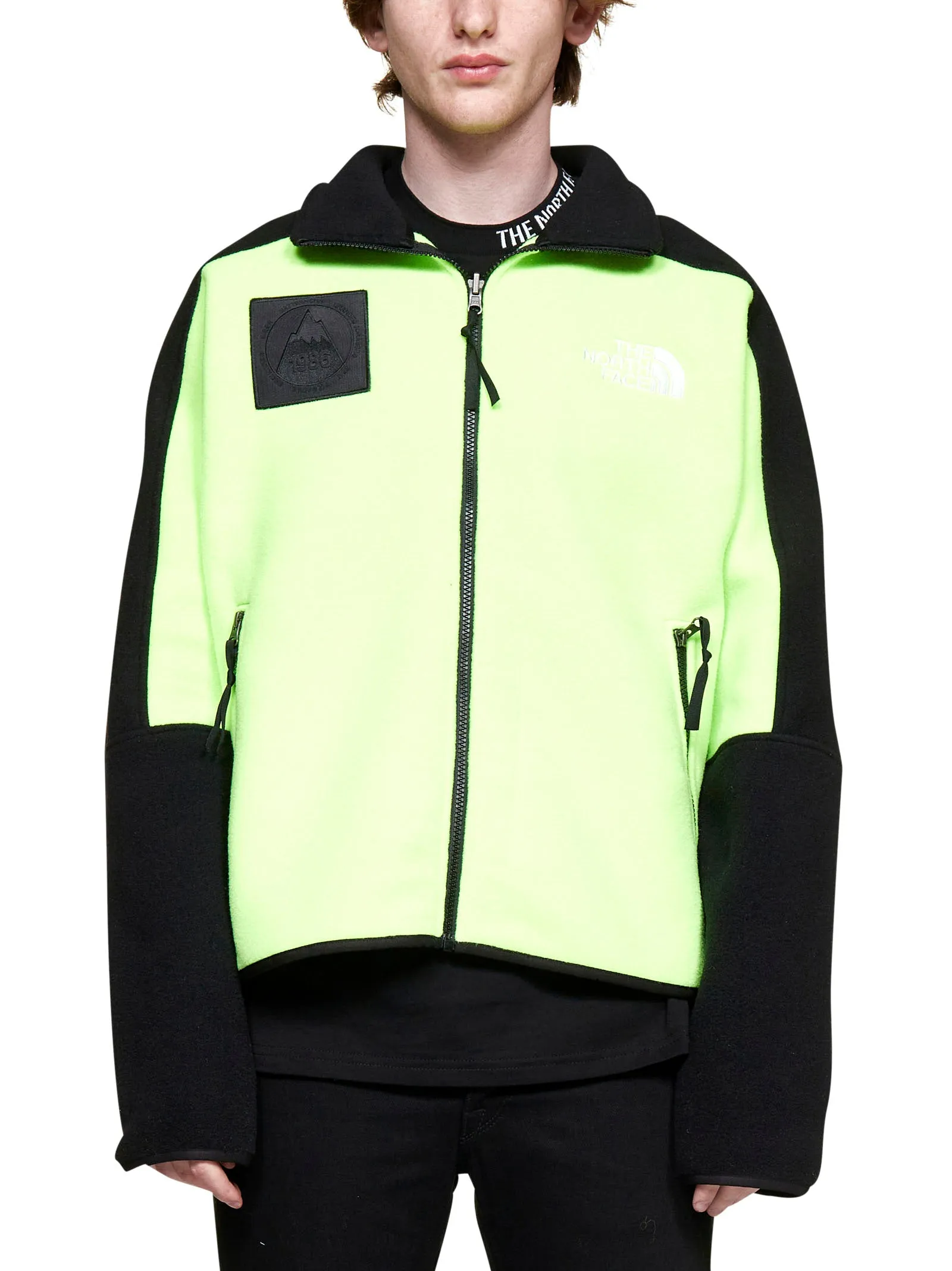 The North Face Origins Mountain Zip-Up Sweater