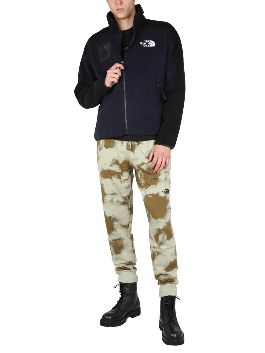 The North Face Origins Mountain Zip-Up Sweater