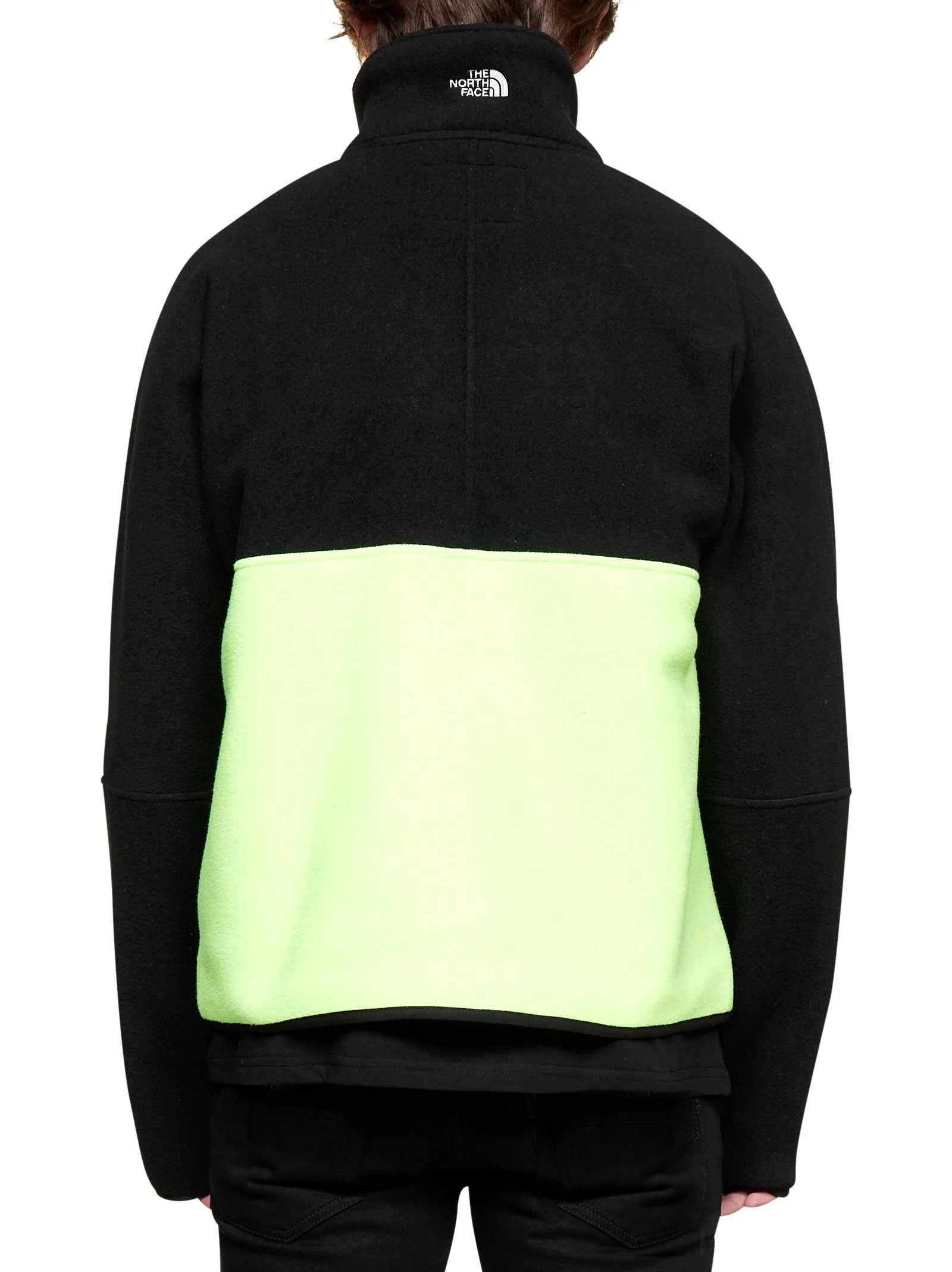 The North Face Origins Mountain Zip-Up Sweater