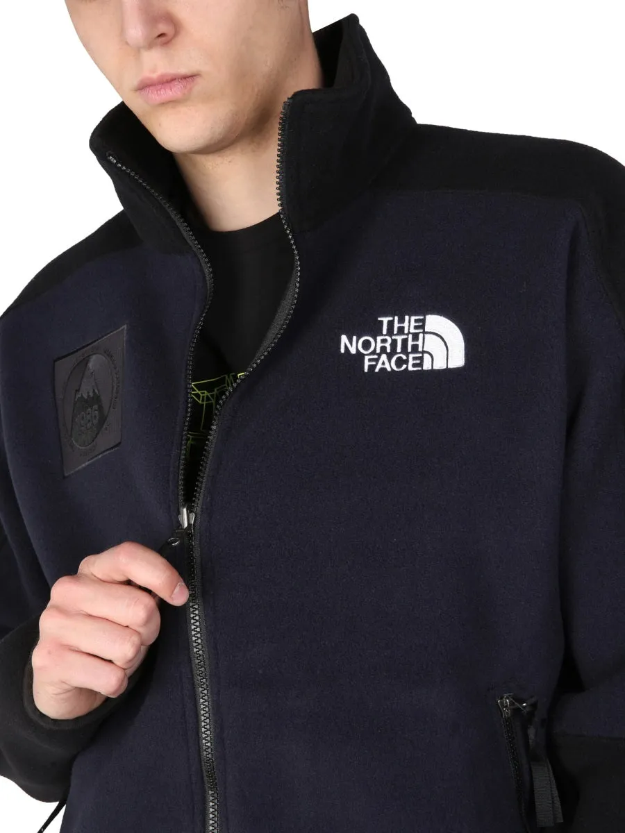 The North Face Origins Mountain Zip-Up Sweater