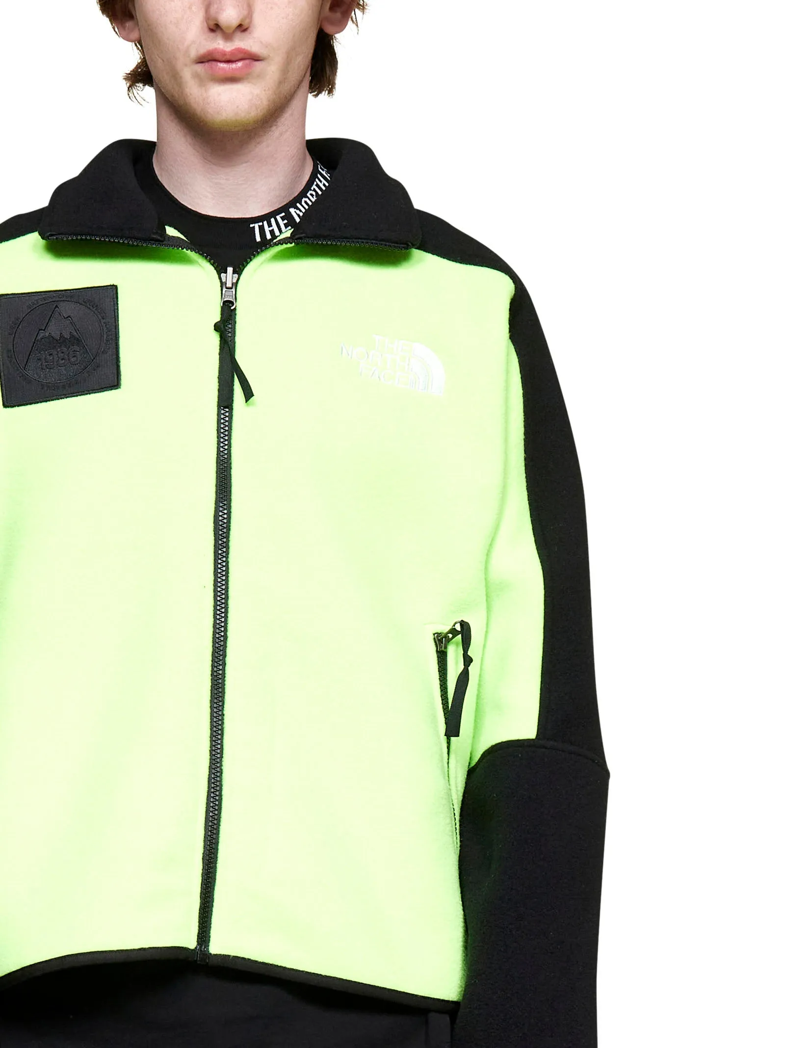 The North Face Origins Mountain Zip-Up Sweater