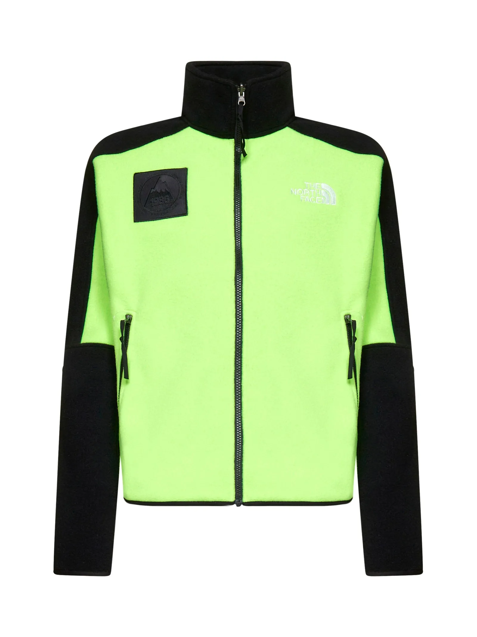 The North Face Origins Mountain Zip-Up Sweater