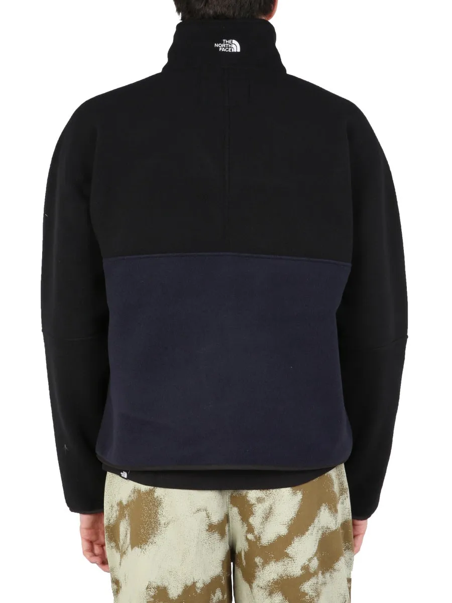 The North Face Origins Mountain Zip-Up Sweater