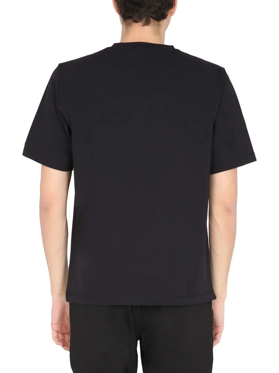 Theory Basic Crewneck T-Shirt