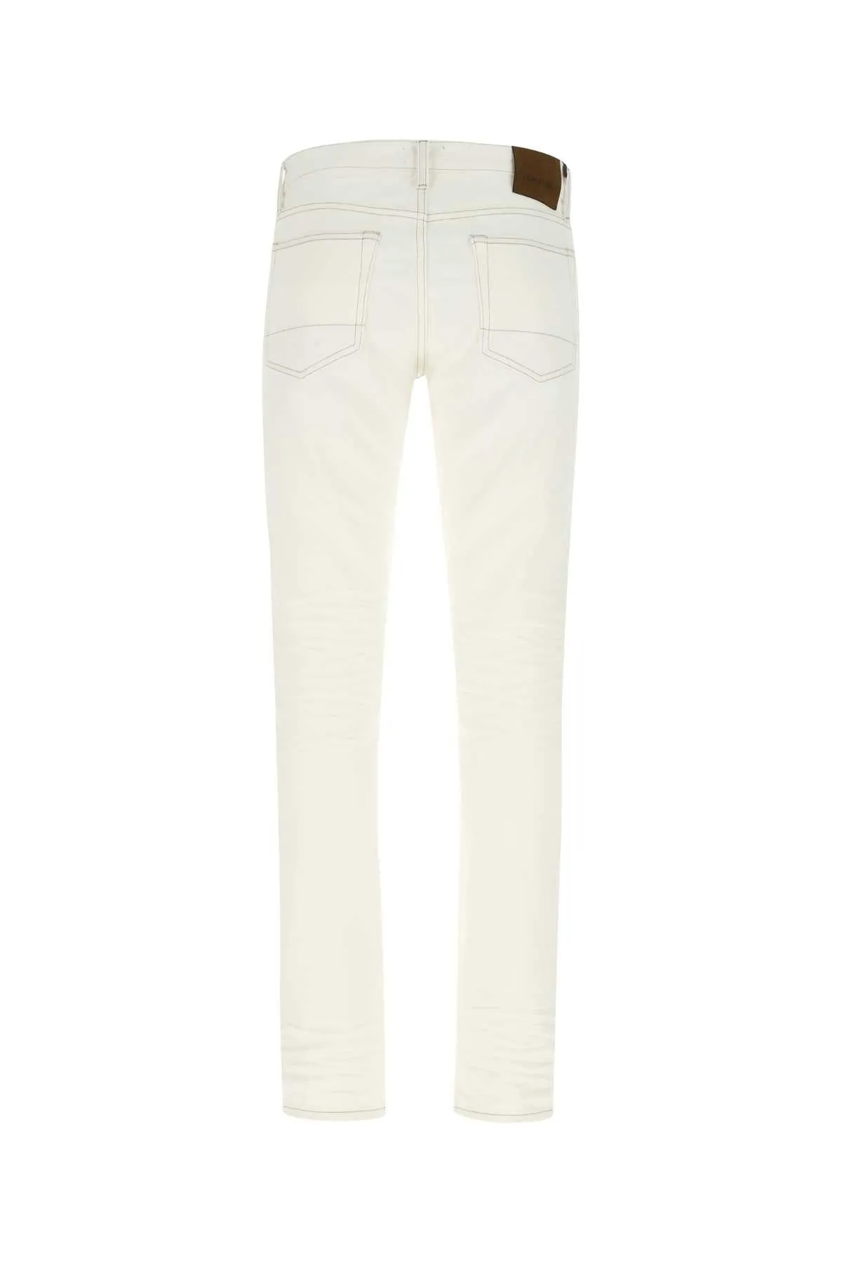 Tom Ford Comfort Straight Leg Jeans