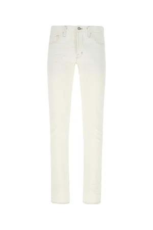 Tom Ford Comfort Straight Leg Jeans