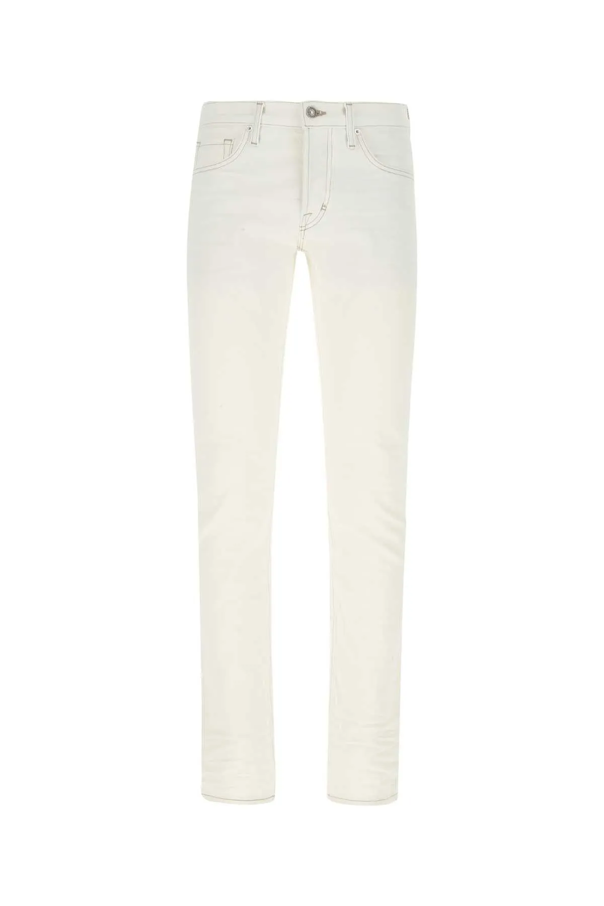 Tom Ford Comfort Straight Leg Jeans