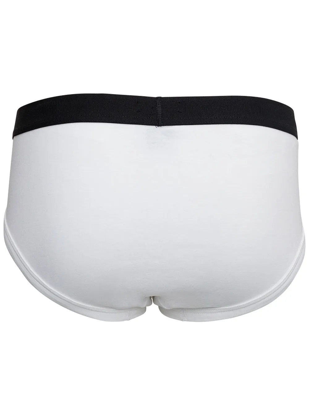Tom Ford Logo Embroidered Briefs