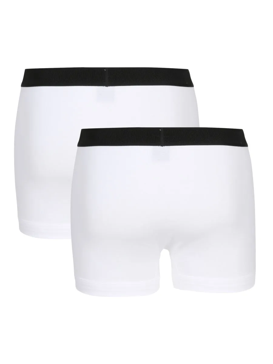 Tom Ford Logo Waistband Pack Of Two Boxers