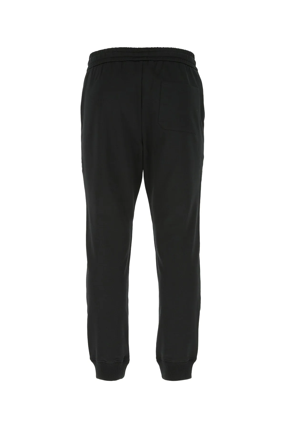 Valentino Logo Embroidered Track Pants