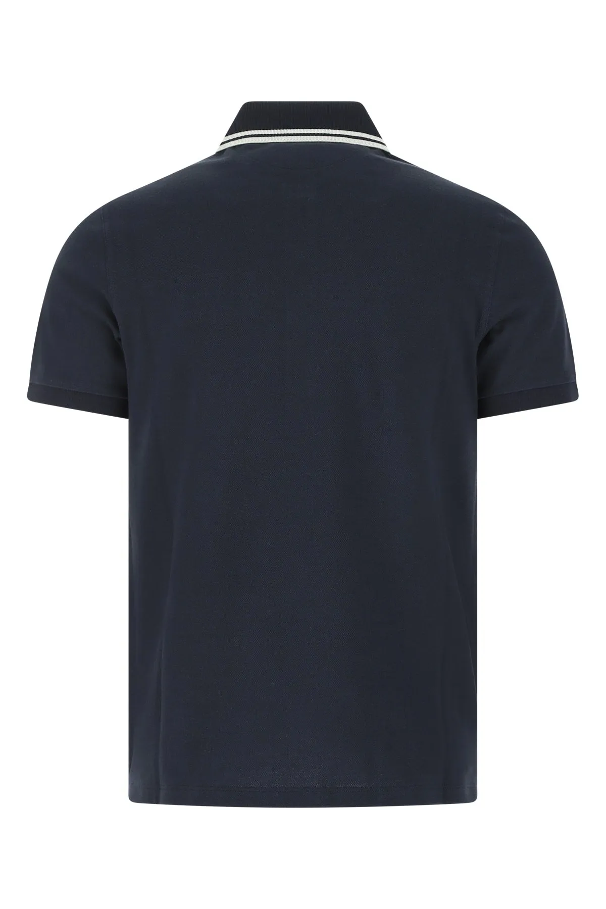 Valentino VLogo Motif Chest Pocket Polo Shirt