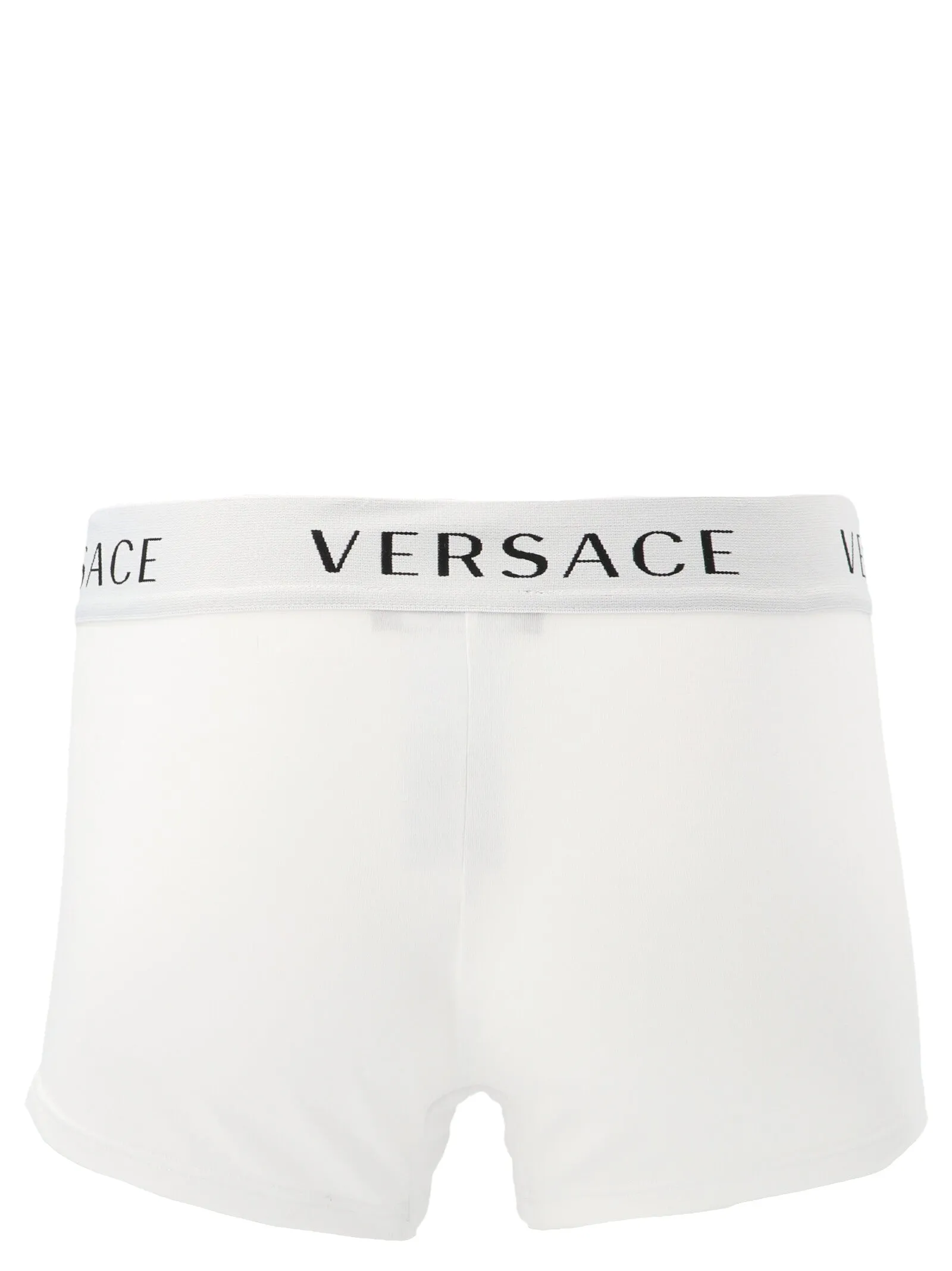 Versace 2 Pack Logo Band Briefs