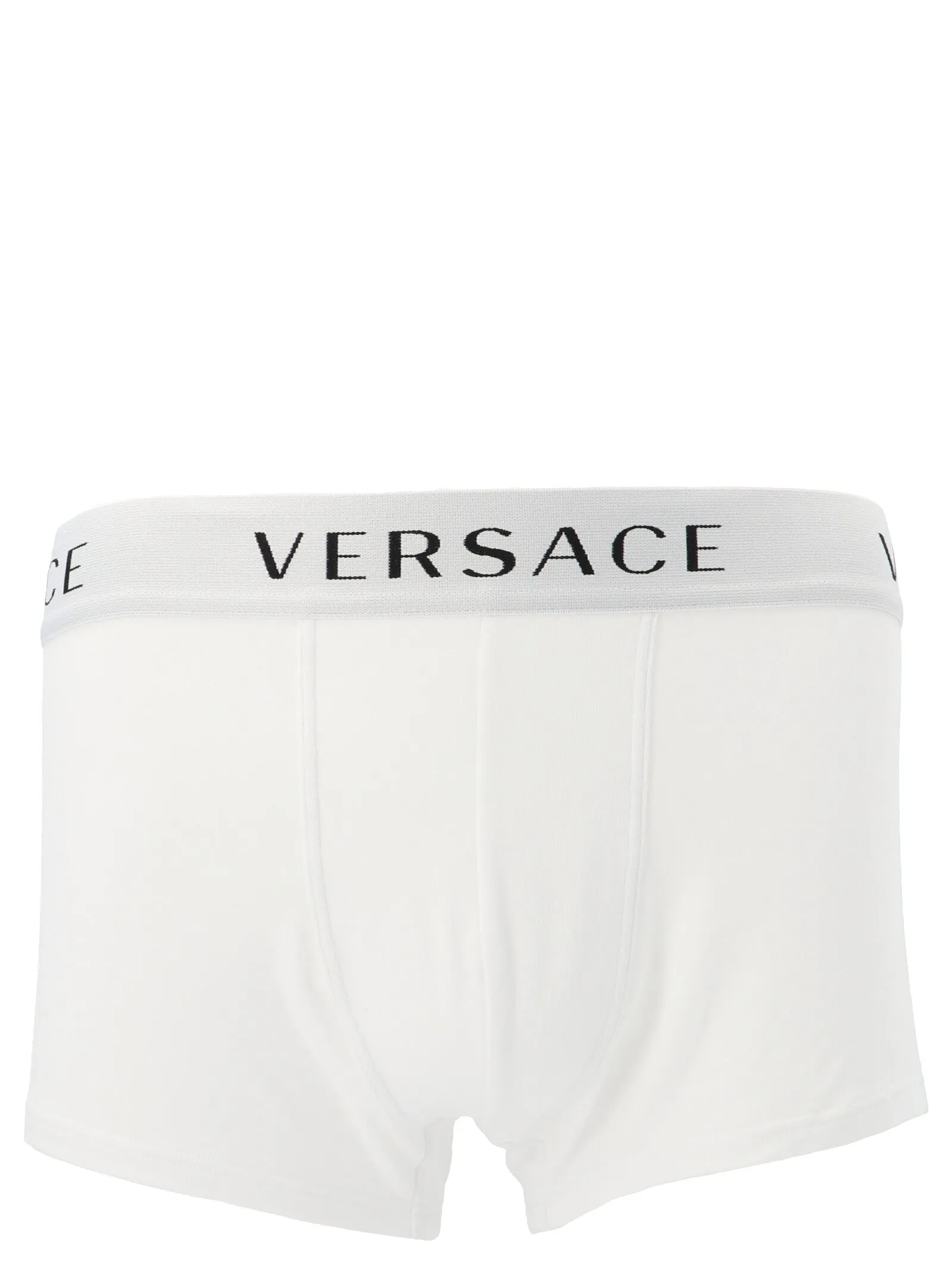 Versace 2 Pack Logo Band Briefs