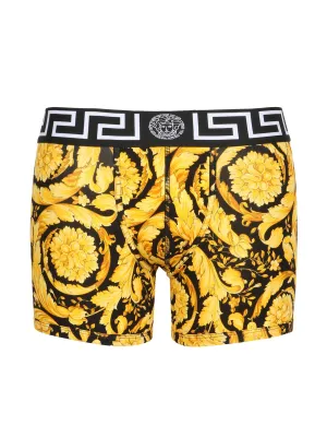 Versace Barocco Printed Boxers
