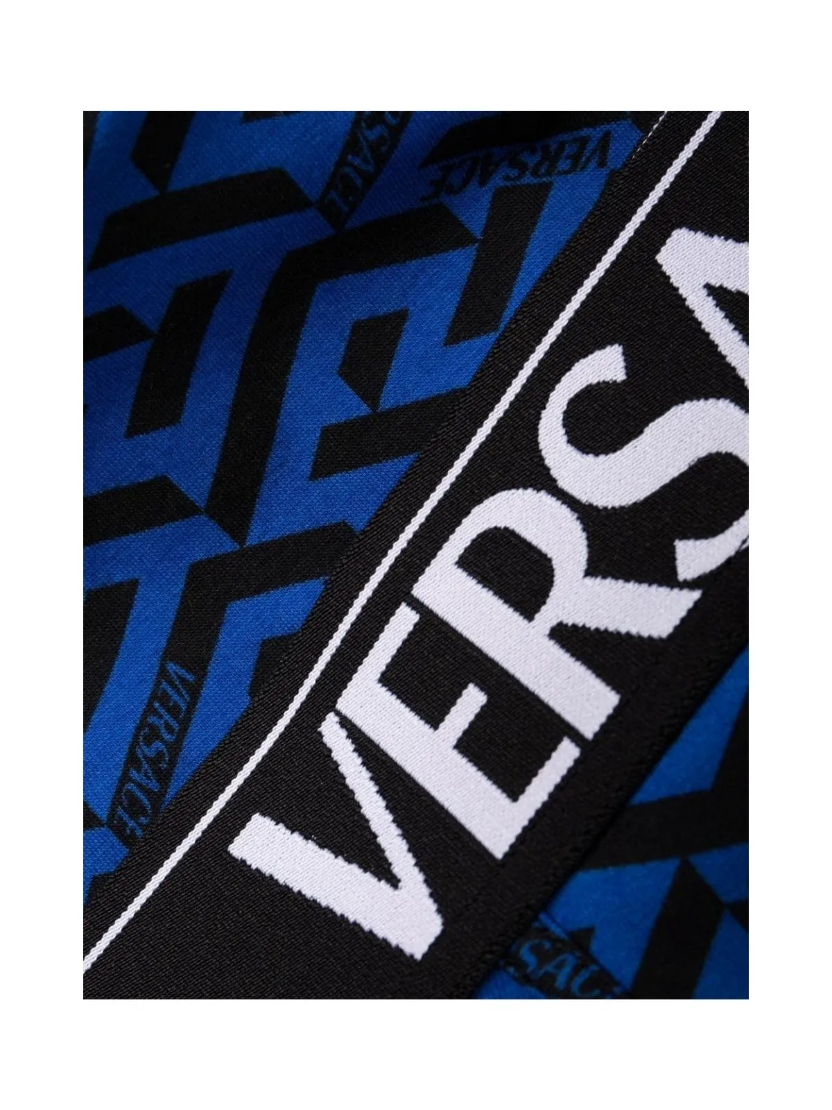 Versace Geometric Printed Boxers