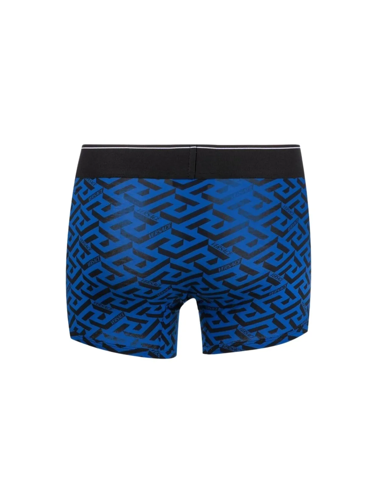 Versace Geometric Printed Boxers
