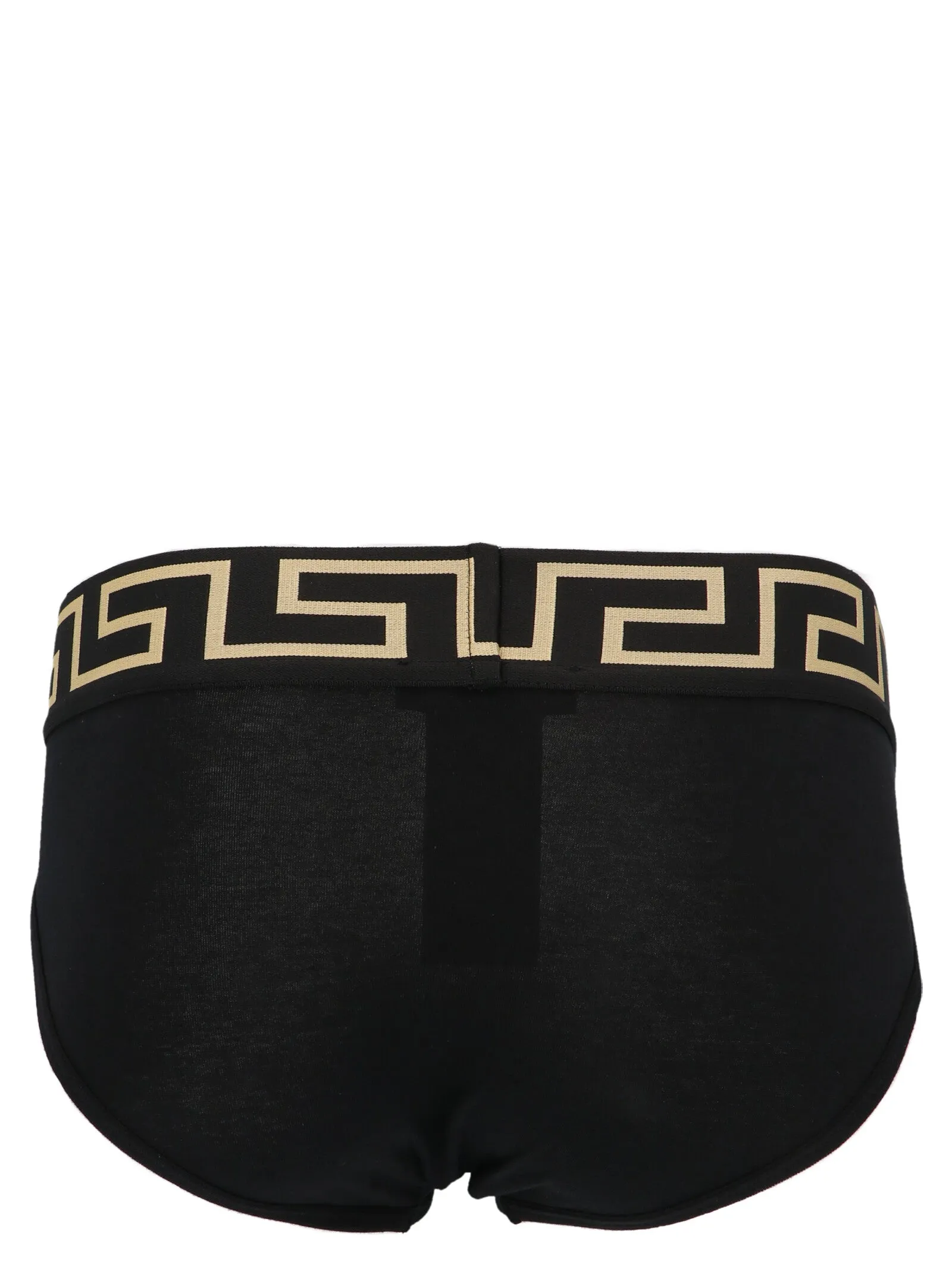 Versace Greca Band Briefs