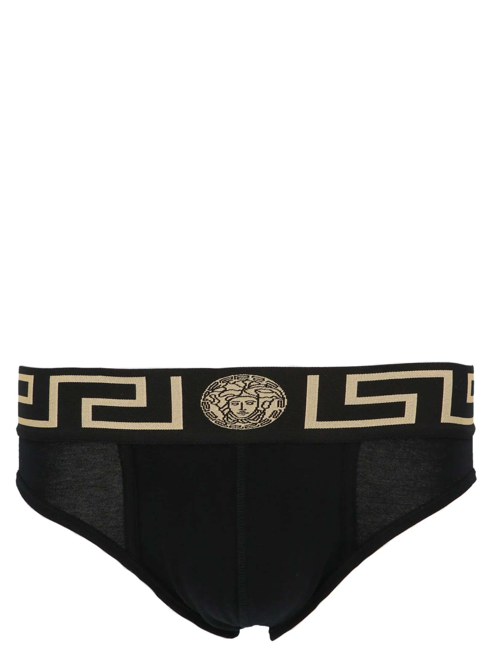 Versace Greca Band Briefs