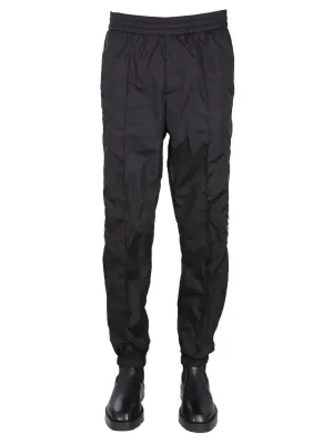 Versace Greca Elastic Waist Pants