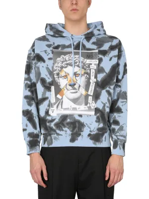 Versace Jeans Couture Capsule Collection Drawstring Hoodie