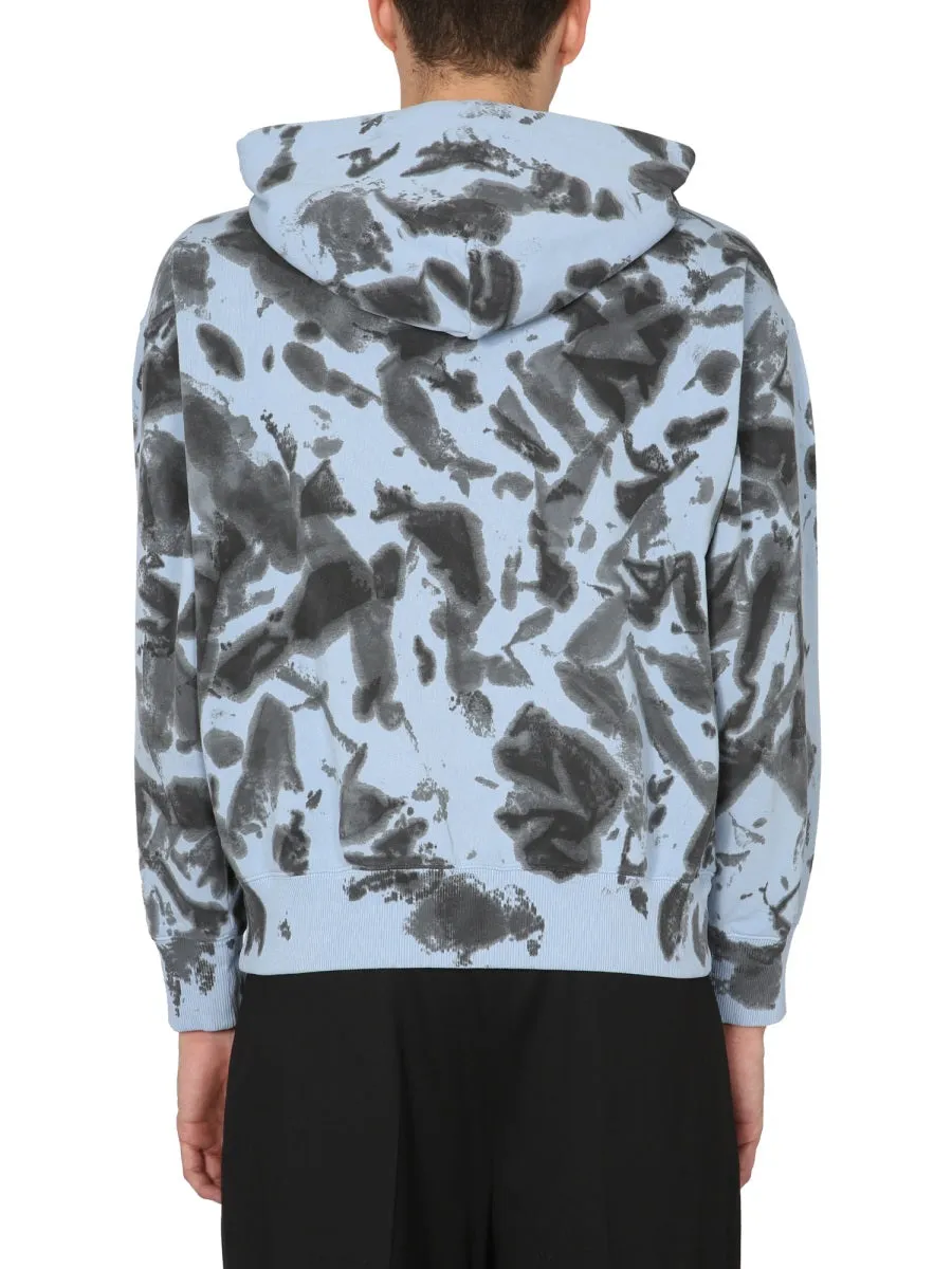 Versace Jeans Couture Capsule Collection Drawstring Hoodie