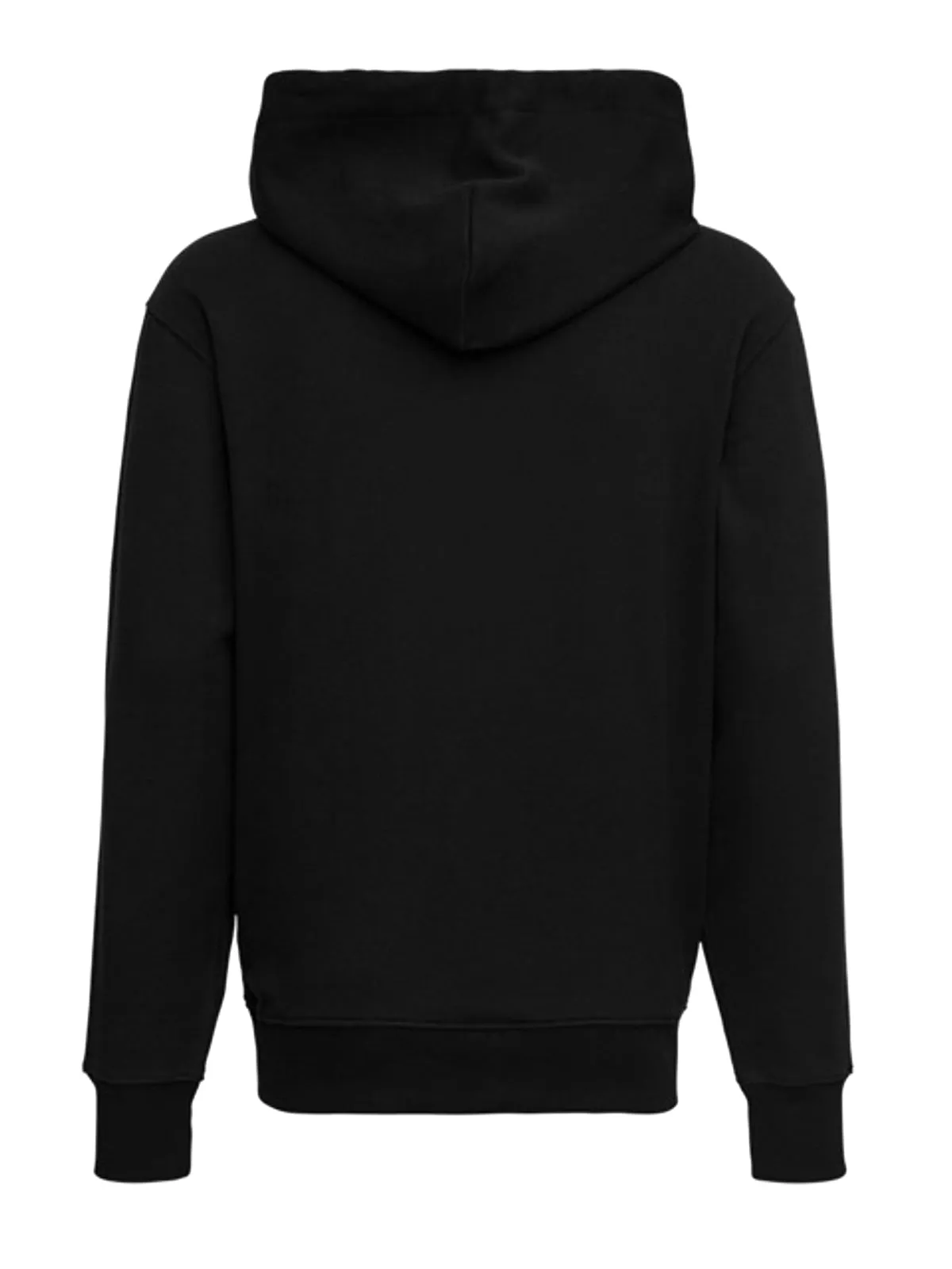Versace Jeans Couture Logo Print Drawstring Hoodie