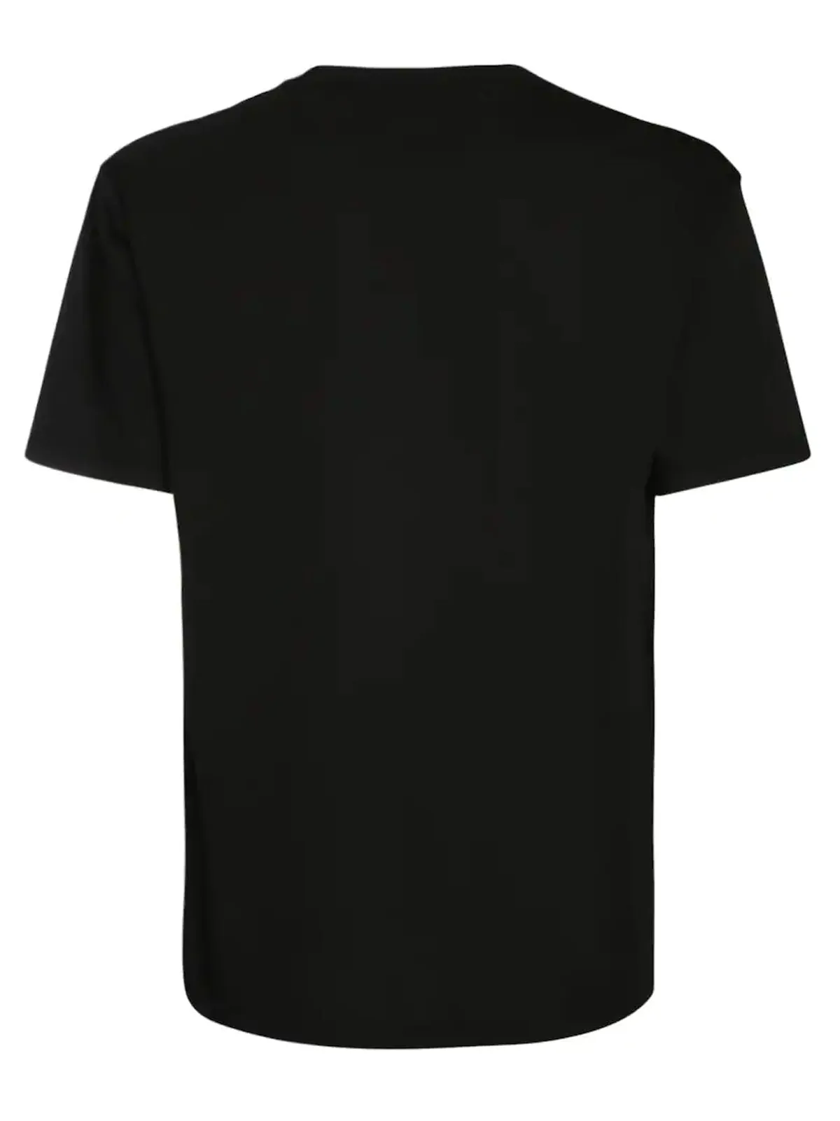 Versace Jeans Couture Logo Printed Crewneck T-Shirt
