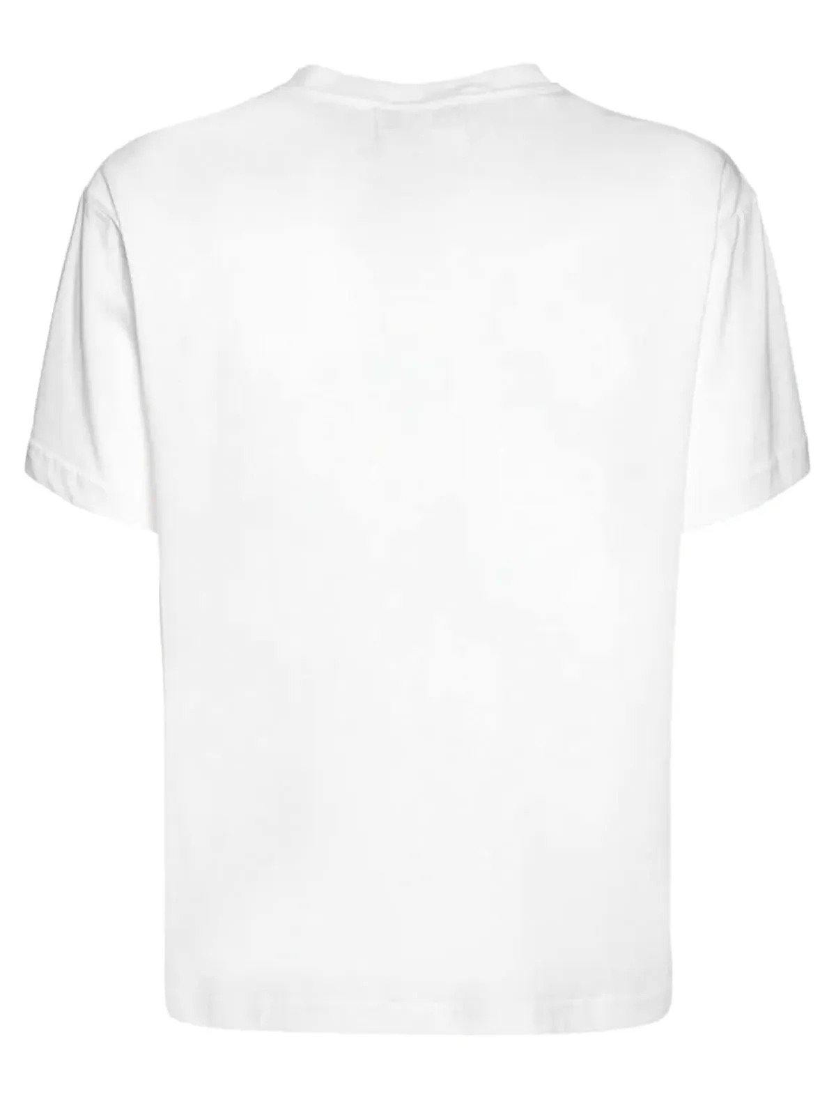 Versace Jeans Couture Logo Printed Crewneck T-Shirt