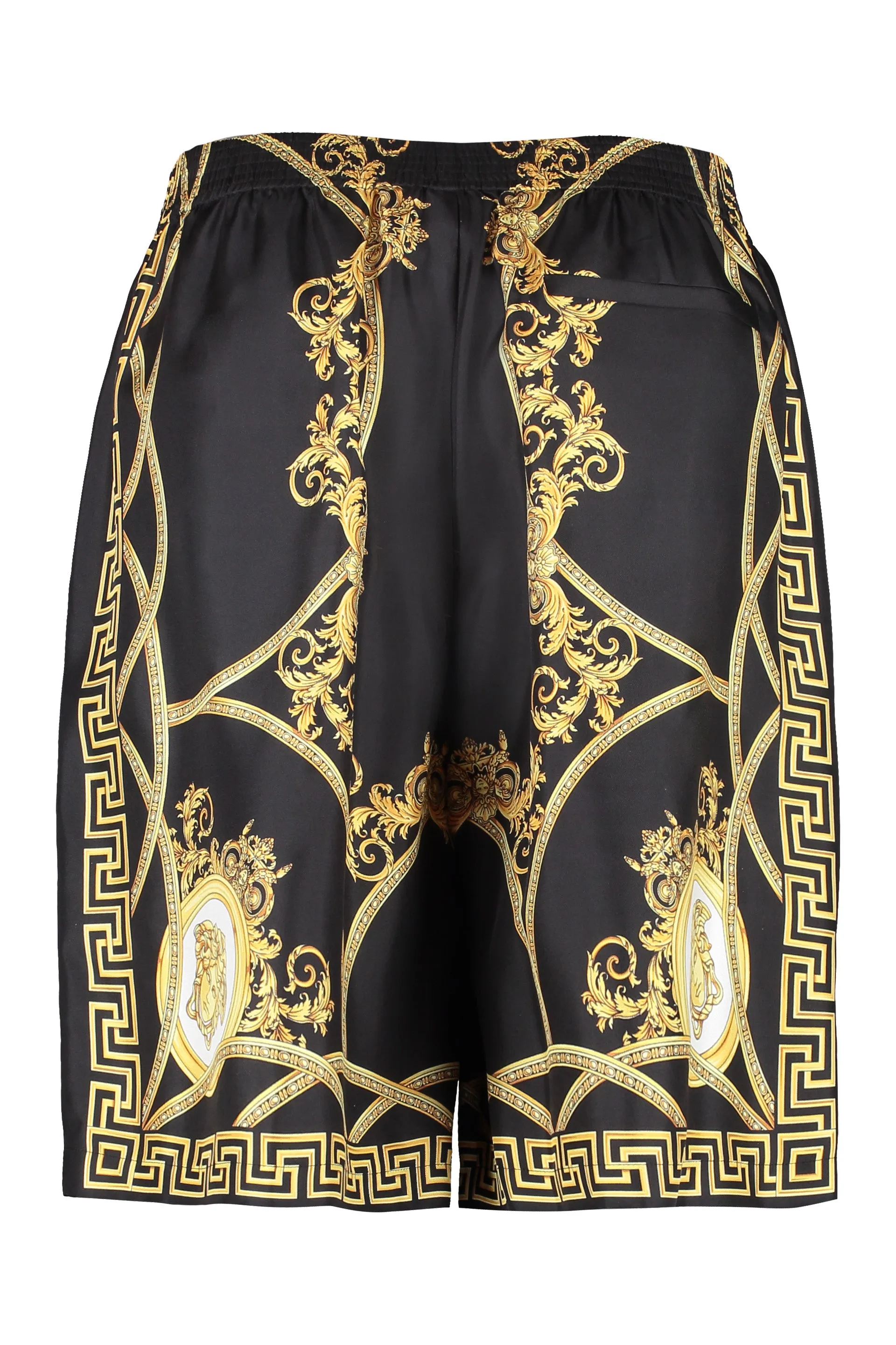 Versace Le Coupe Des Dieux Shorts