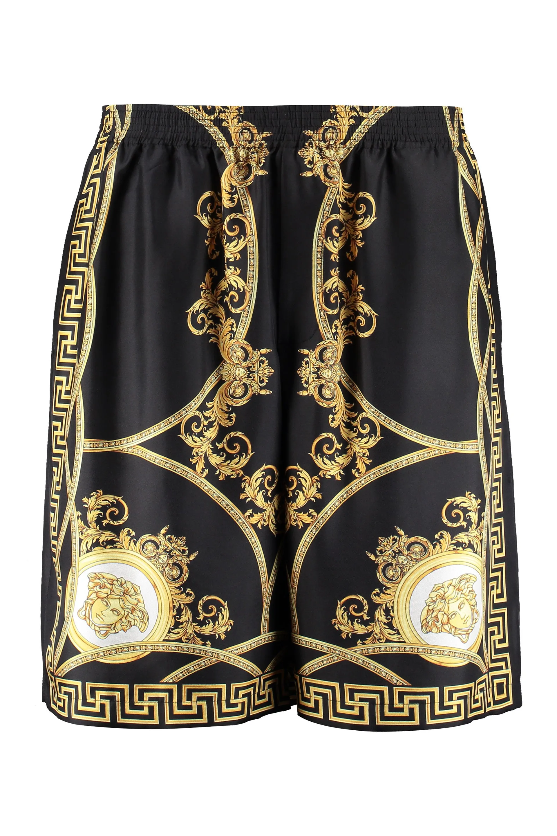 Versace Le Coupe Des Dieux Shorts