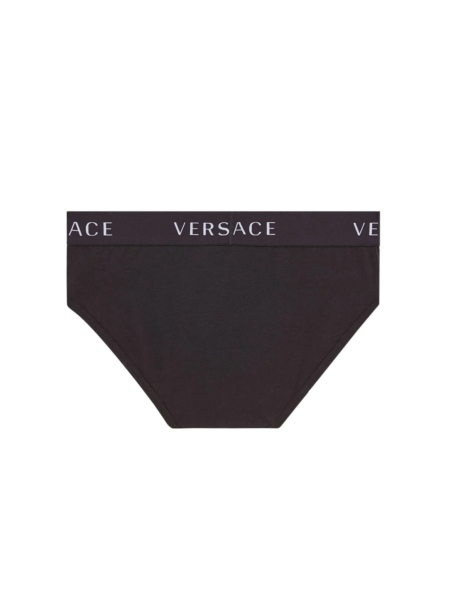 Versace Logo Band Briefs