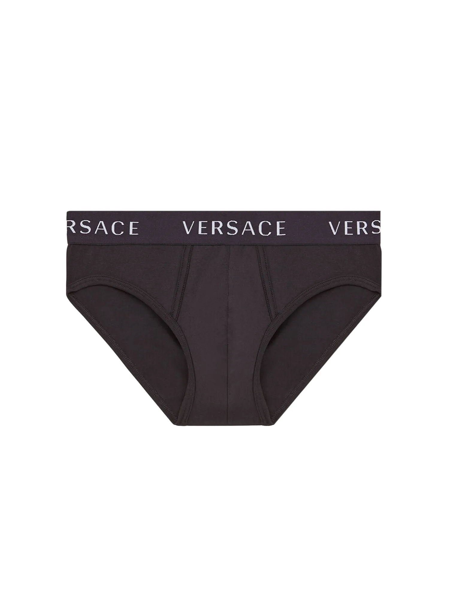 Versace Logo Band Briefs