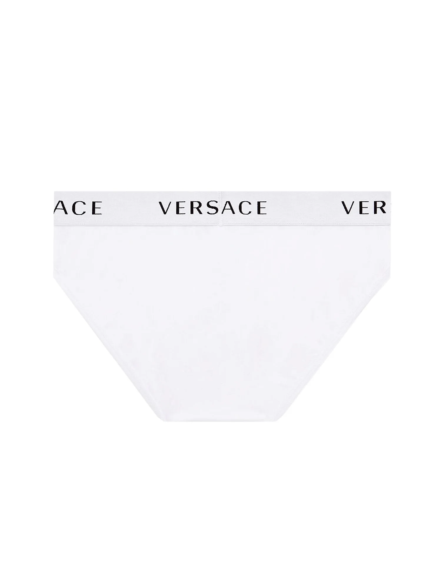 Versace Logo Band Briefs