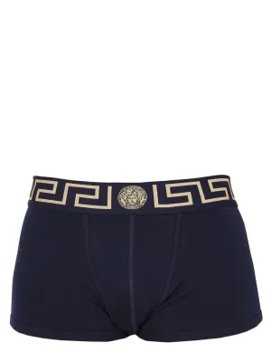 Versace Medusa Logo Detailed Briefs