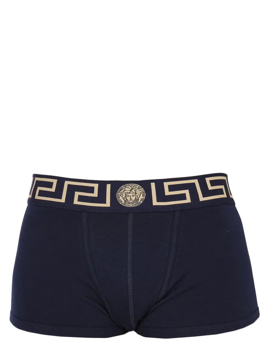 Versace Medusa Logo Detailed Briefs
