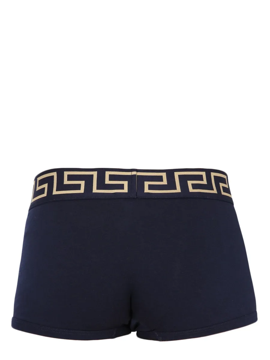 Versace Medusa Logo Detailed Briefs