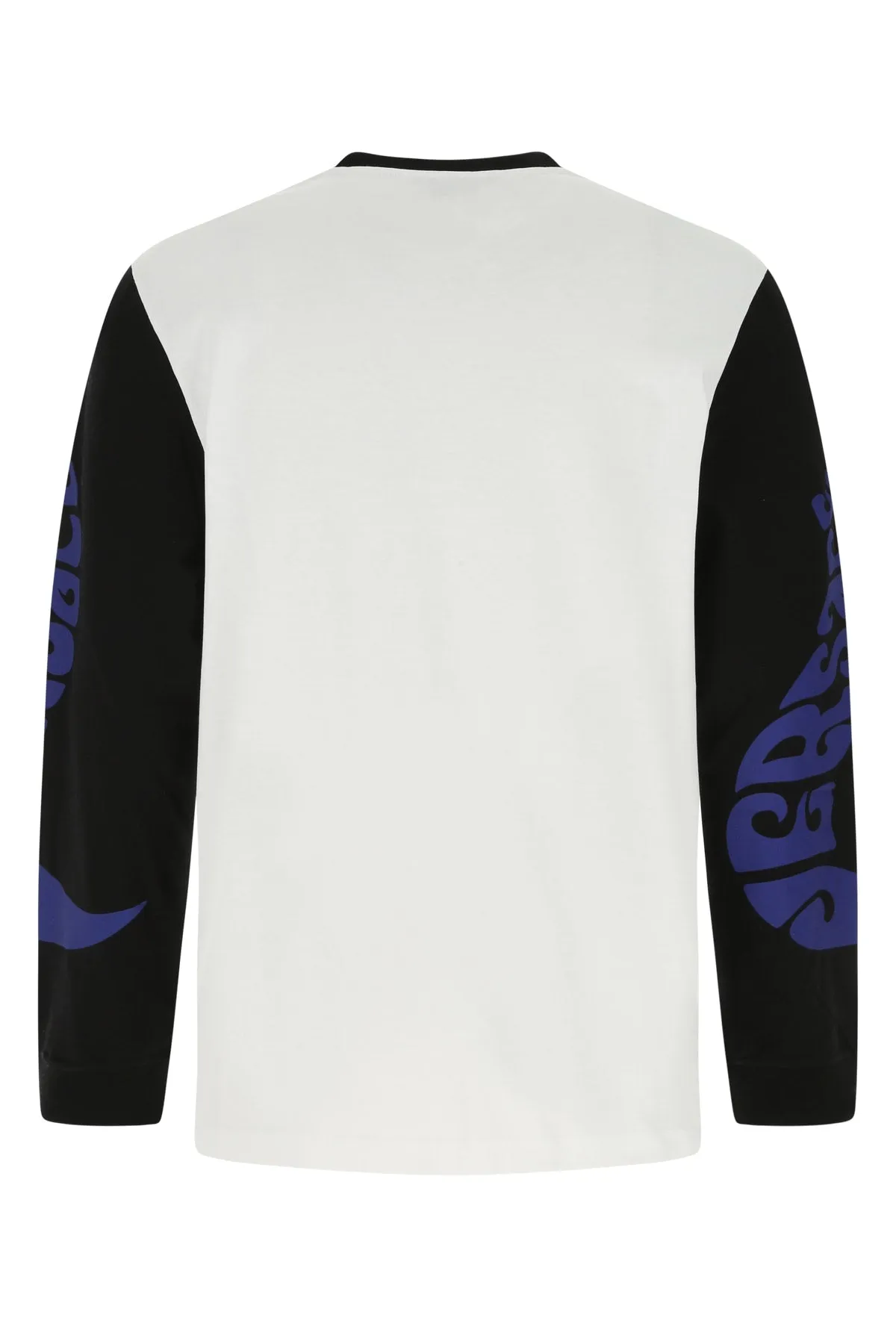 Versace Medusa Music Printed T-Shirt