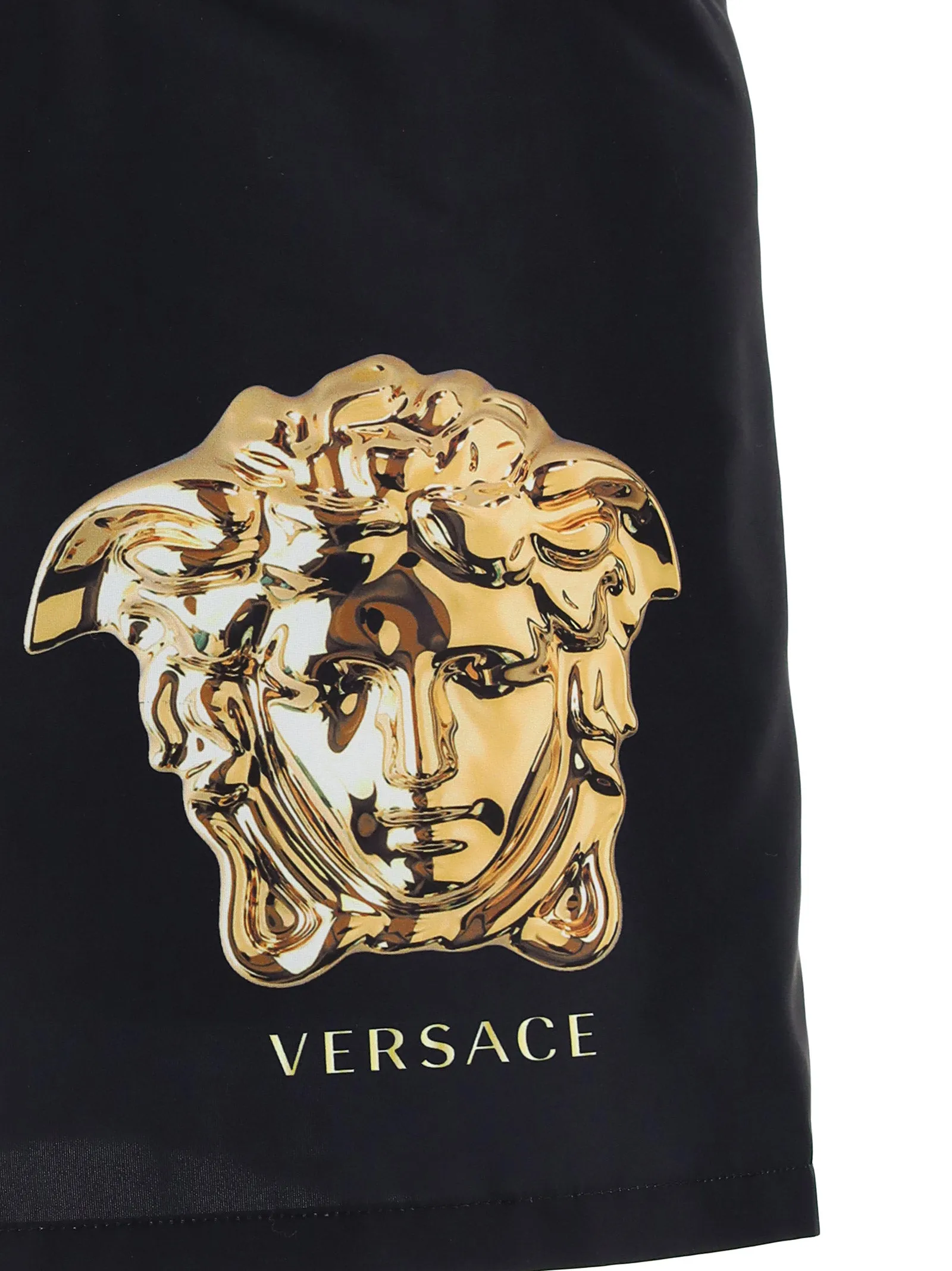 Versace Medusa Printed Swim Shorts
