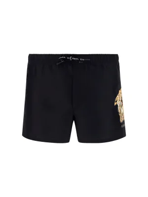 Versace Medusa Printed Swim Shorts