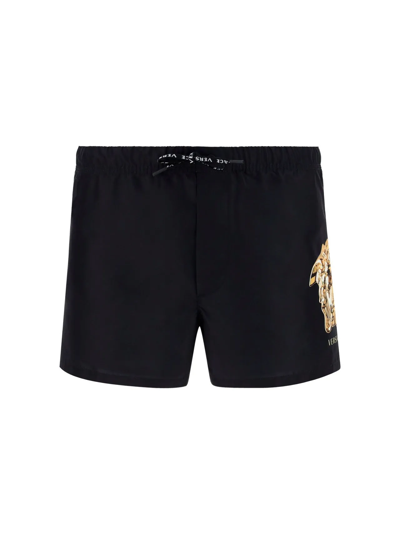 Versace Medusa Printed Swim Shorts